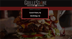 Desktop Screenshot of grillestone.com